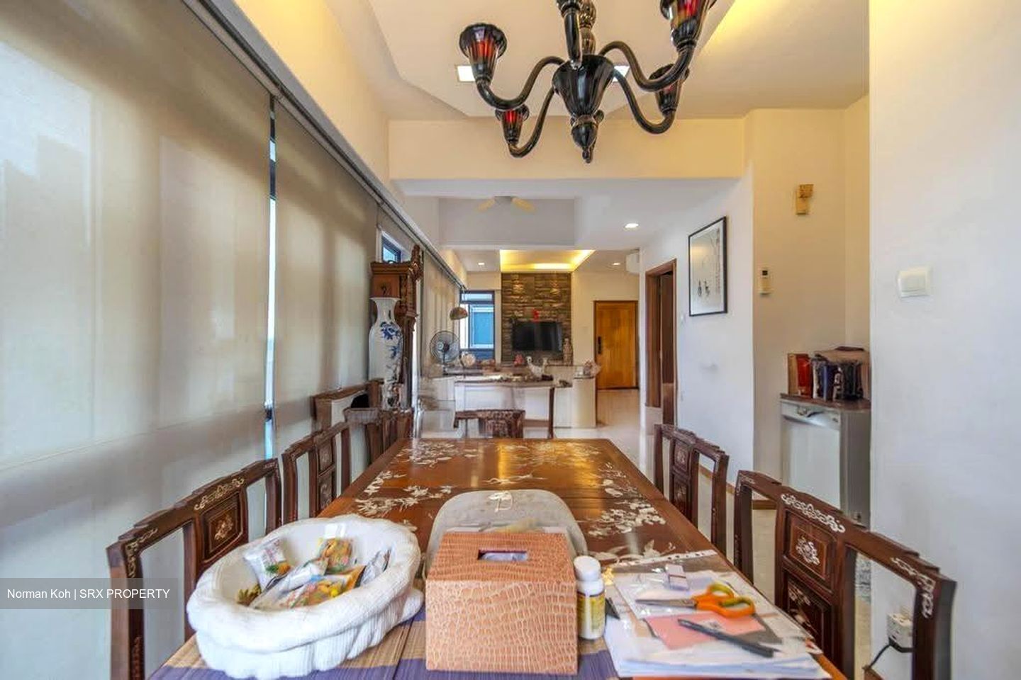 Sanctuary Green (D15), Condominium #609547861